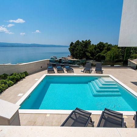Villa Petra Omiš Exterior foto