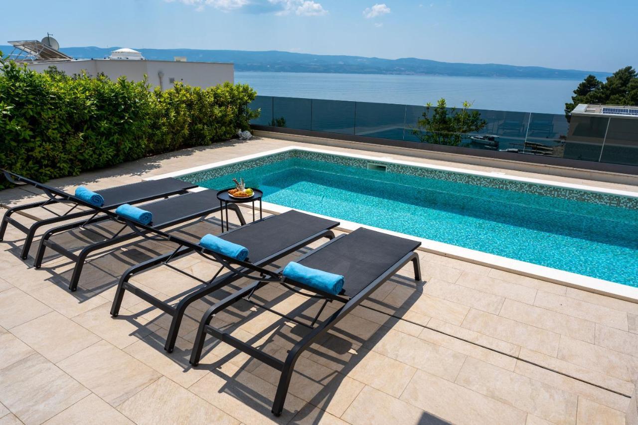 Villa Petra Omiš Exterior foto