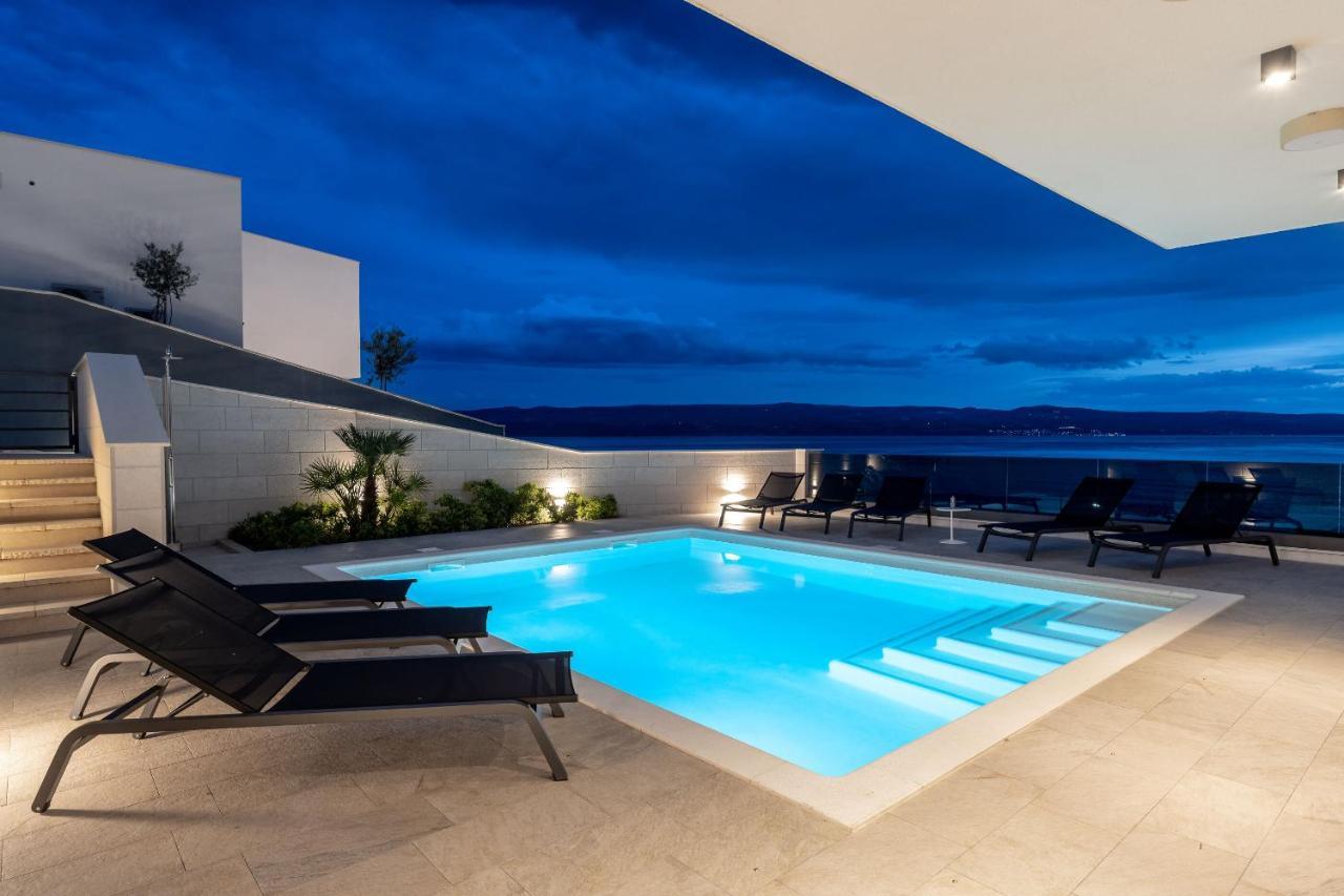 Villa Petra Omiš Exterior foto