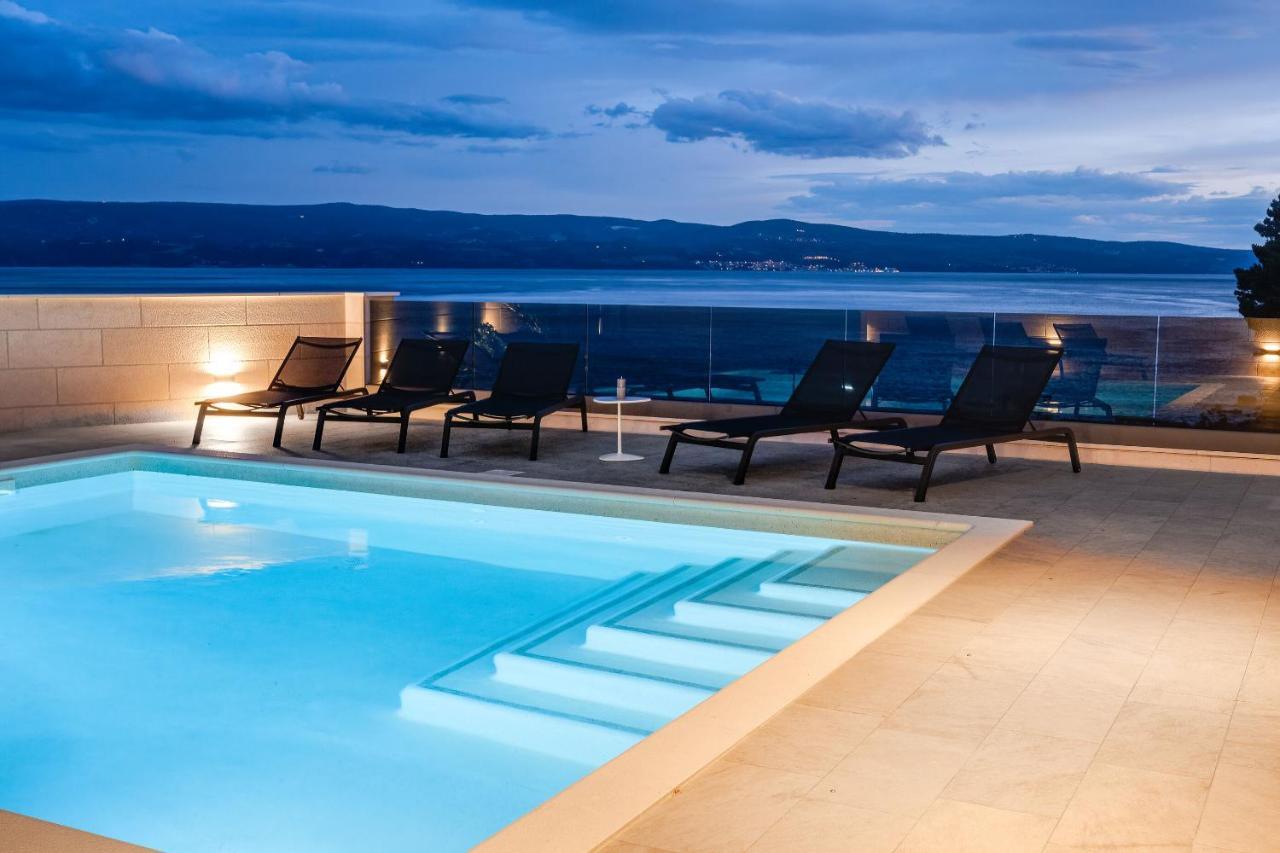 Villa Petra Omiš Exterior foto