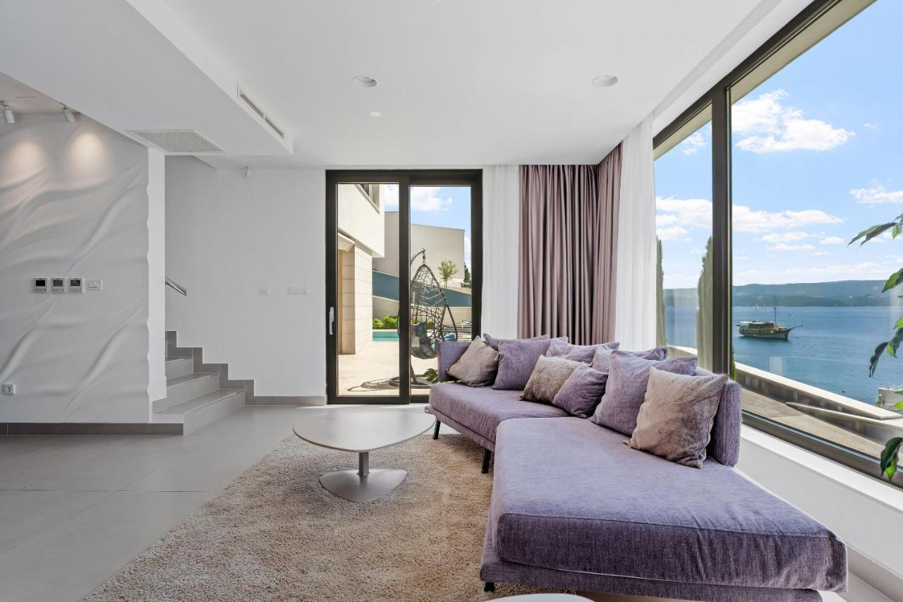 Villa Petra Omiš Exterior foto