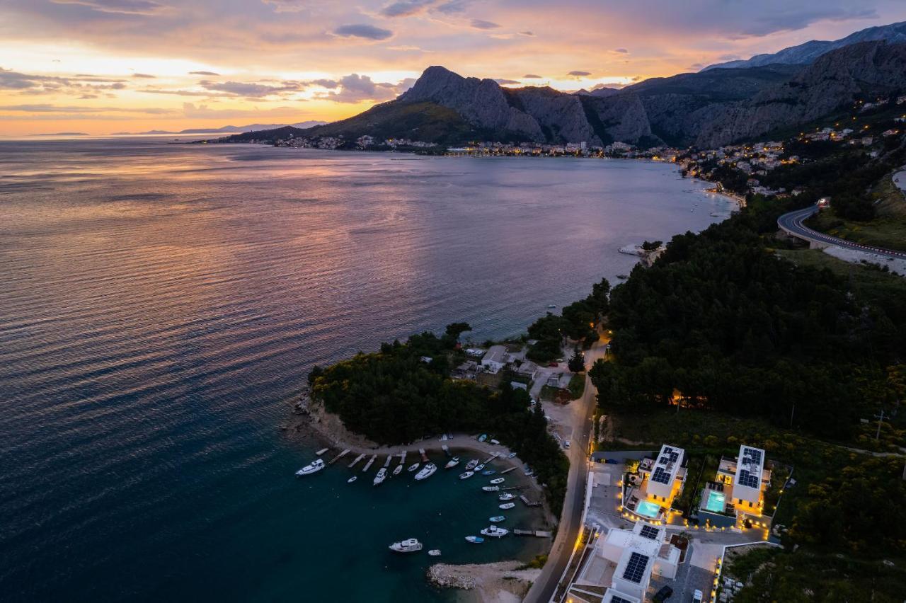 Villa Petra Omiš Exterior foto